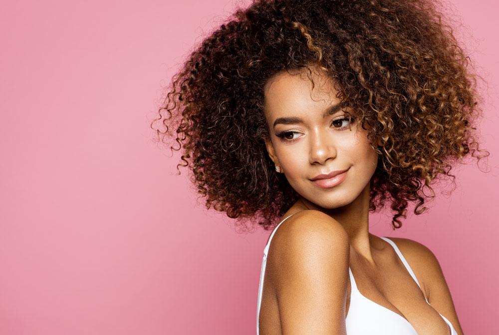 Achieve the perfect afro hair curl: The best styling products for curly hair