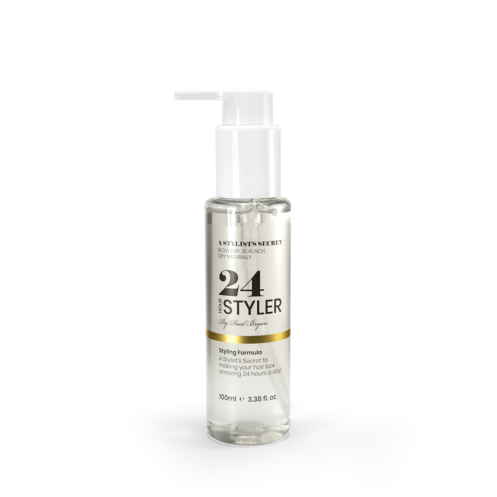 24 Hour Minute Styler